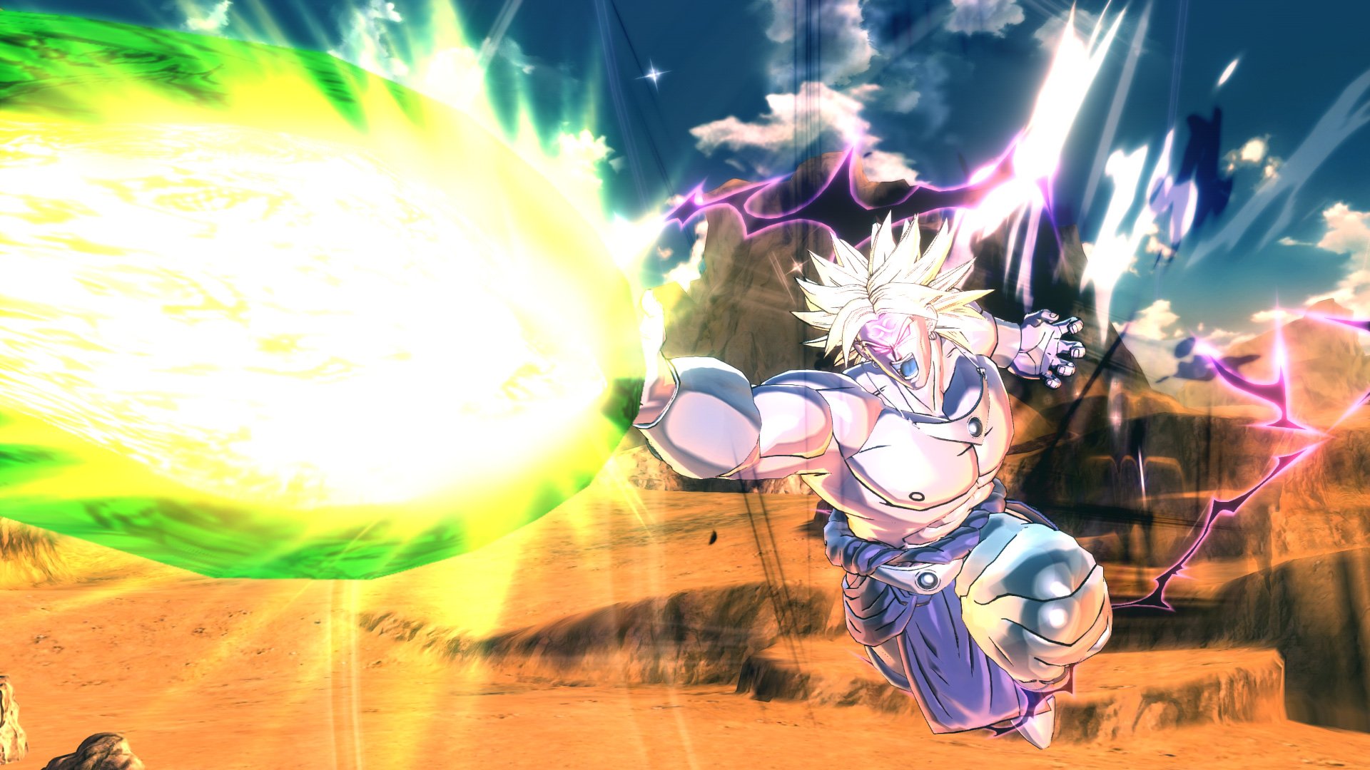 Dragon Ball: Xenoverse 2 - Imagen 7